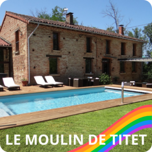 Le Moulin de Titet