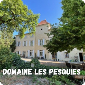 Domaine Les Pesquies