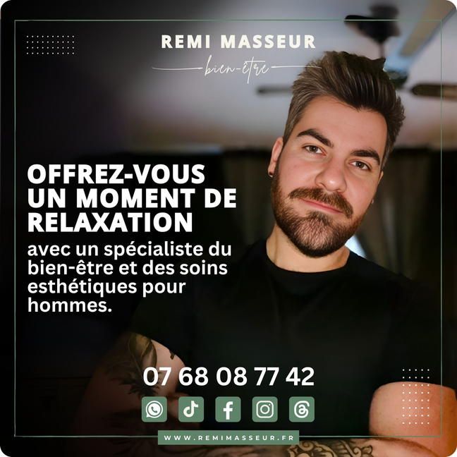 Rémi Masseur