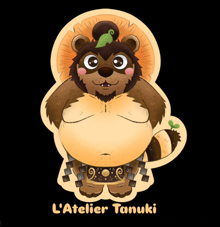 L’Atelier Tanuki
