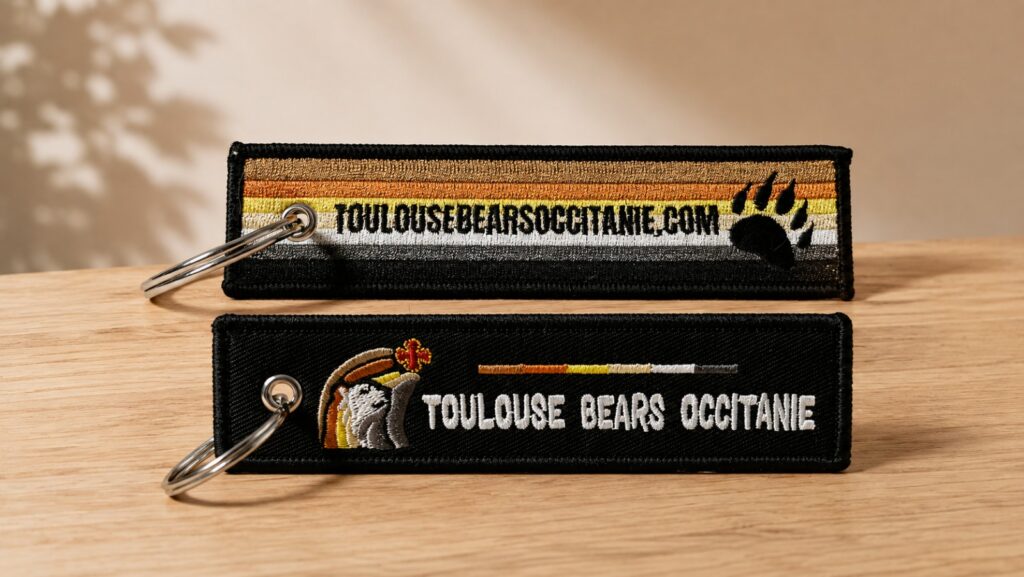 Porte-clé TBO