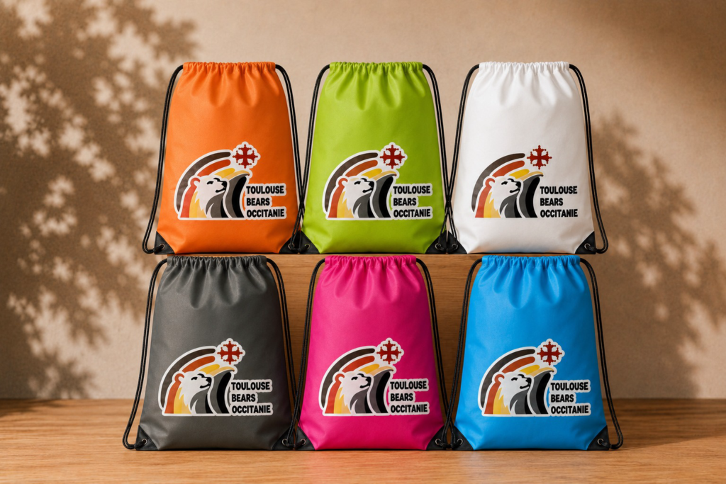 Sac à dos cordon TBO
