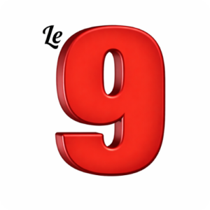 Le 9