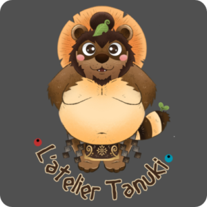 L&rsquo;atelier Tanuki