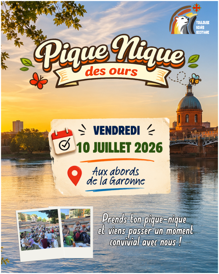 Pique-nique des ours