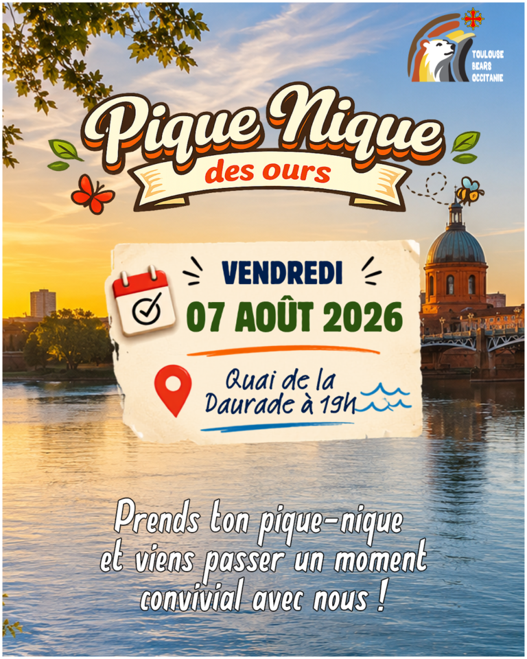Pique-nique des ours