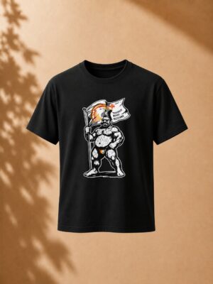 Tee-shirt TBO – Noir