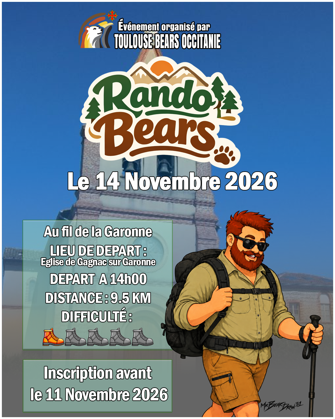Rando’ Bears #21
